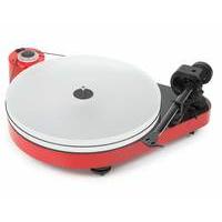 Pro-Ject RPM 5 Carbon Red Turntable w/ 9CC Tonearm
