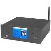 Pro-Ject Box-Design Stream Box DSA Black Music Streamer w/ Integrated Amplifier