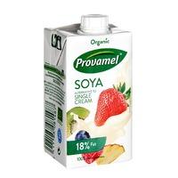 Provamel Organic Soya Alternative to Single Cream 250ml - 250 ml