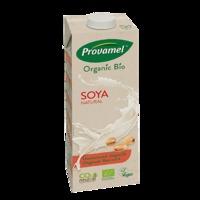 provamel organic soya milk unsweetened 1l 1000ml