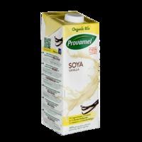 provamel organic soya milk vanilla 1l 1000ml