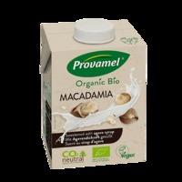 provamel organic macadamia drink sweetened with agave syrup 500ml 500m ...