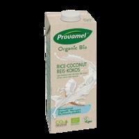 provamel organic rice coconut drink 200ml 200ml