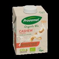 provamel organic cashew drink unsweetened 500ml 500ml