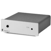 Pro-Ject Speed Box S Electronic Motor Control Silver