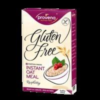 provena gluten free instant oat meal raspberry 5 x 40g 5x 40 g