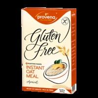 Provena Gluten-Free Instant Oat Meal Apricot 5 x 40g - 5 x 40 g