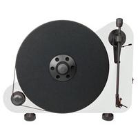 pro ject vte bt r white bluetooth vertical right handed turntable
