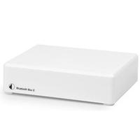 Pro-Ject Bluetooth Box E White Bluetooth Streaming Device