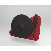 Pro-Ject VTE-R Red Vertical Right Handed Turntable