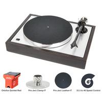 pro ject the classic superpack eucalyptus 25th anniversary turntable