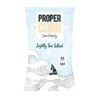 propercorn lightly salted popcorn 20g