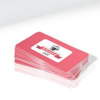 Printed Plastic Cards