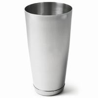 professional boston cocktail shaker tin only single
