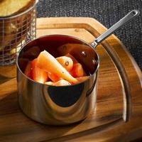 Presentation Small Handled Saucepan 9 x 6cm (Pack of 4)