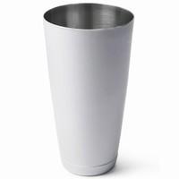 professional boston cocktail shaker white tin only