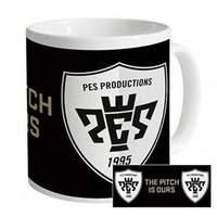 Pro Evolution Soccer - The Pitch Is Ours Mug