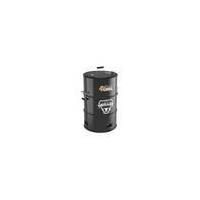 premium bbq barrel grill smoker and slow cooker with heat indicator ba ...
