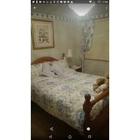 Private dkuble en suite room