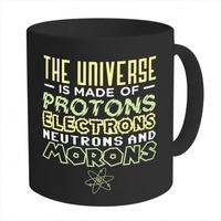 Protons And Morons Mug