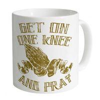 Pray Mug