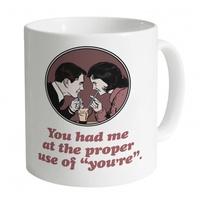 Proper Use of You\'re Mug