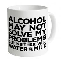 problem solver mug