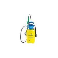 Pressurised Sprayer, 5 litres, garden hose GartenMeister