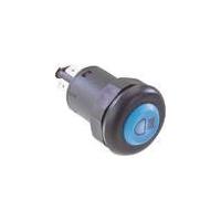 Pressure switch high beam