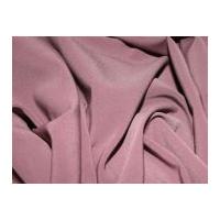 Prada Self Lined Stretch Crepe Suiting Dress Fabric Dusky Pink