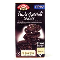 prewetts triple chocolate cookies