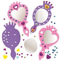 princess mirror kits pack of 4