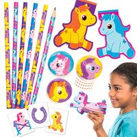 pretty pony toys super value pack each