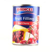 Princes Red Cherry Fruit Filling