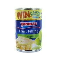 Princes Apple Fruit Filling