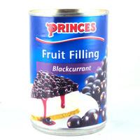 Princes Blackcurrant Fruit Filling