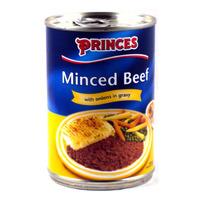 Princes Minced Beef and Onion In Gravy Can