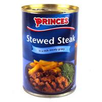 Princes Stewed Steak in Gravy