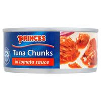 Princes Tuna Chunks in Tomato Sauce