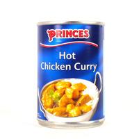 Princes Hot Chicken Curry
