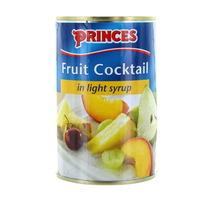 princes fruit cocktail in syrup