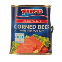 Princes Reduced Salt Corned Beef