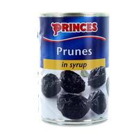 Princes Prunes in Light Syrup