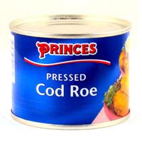 Princes Pressed Cod Roe Small