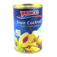 Princes Fruit Cocktail In Juice