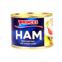 Princes Round Ham