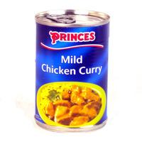 Princes Mild Chicken Curry
