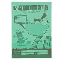 primary spelling books pack of 30