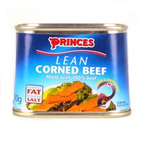 Princes Lean Corned Beef