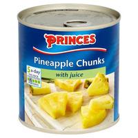 Princes Pineapple Slices in Juice